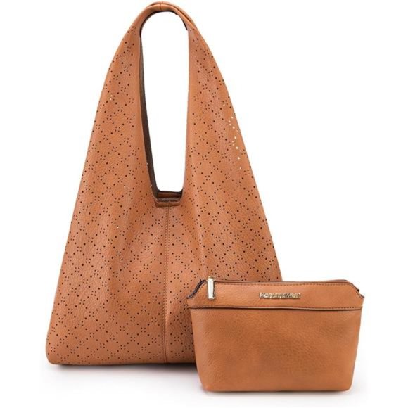 Hobo Bags for Women Slouchy Shoulder Purses and Handbags - Picture 1 of 6